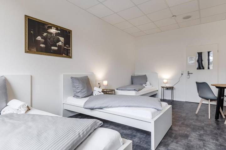 Maison d’hôte pour 4 personnes, animaux acceptés à Nuremberg - 3