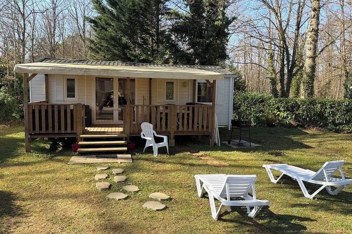 Camping pour 5 personnes dans Essonne
