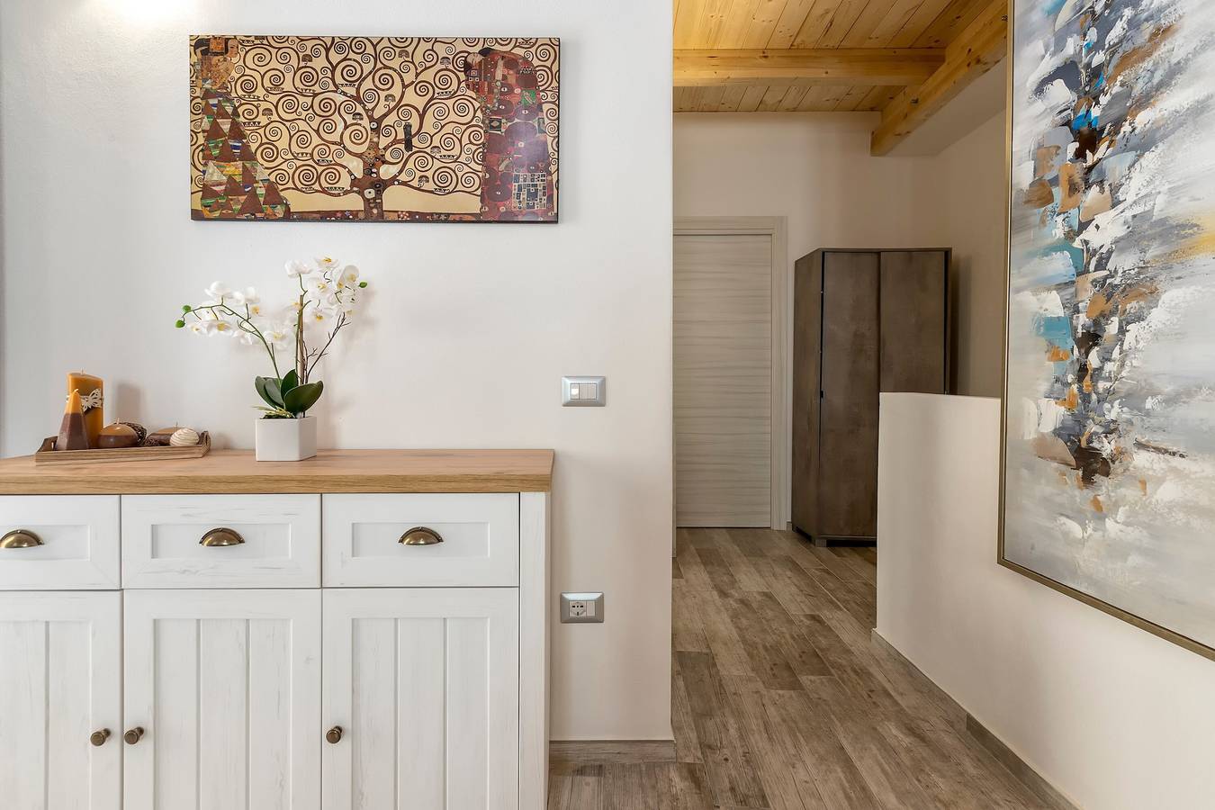 Maison de vacances "La Casa di nonna" à Chiaramonti – 3 personnes, parking gratuit in Chiaramonti, Province de Sassari