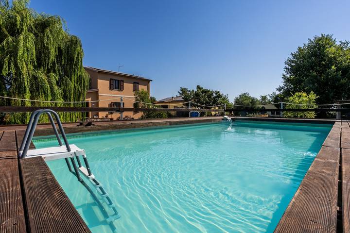 Entire apartment, Podere 660 – Il Giuggiolo Apartment in Grosseto, Grosseto Province