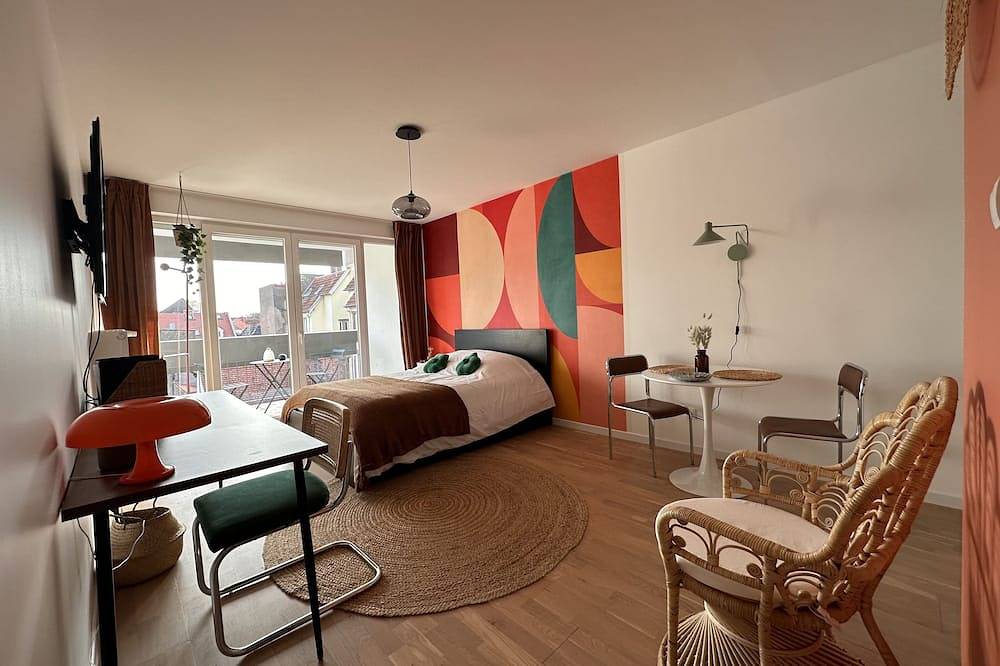 Appartement entier, Le Seventies - Chez Antoine et Laura in Strasbourg, Région de Strasbourg