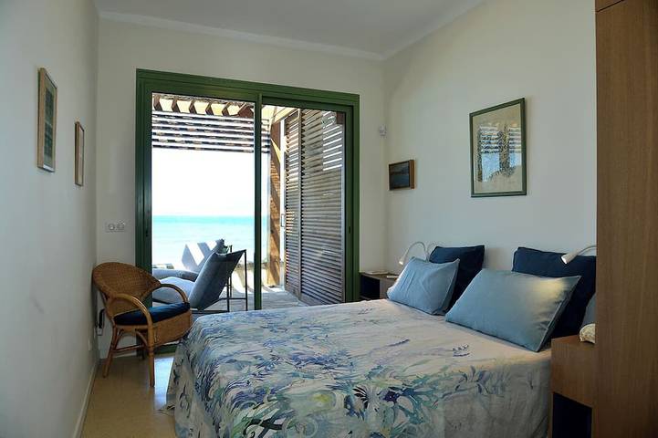 Location de vacances pour 6 personnes, avec jardin et terrasse dans Plage de la Madrague - 4