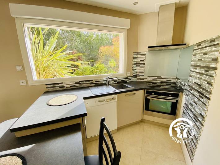 Gîte pour 2 personnes, avec jardin à Carcassonne - 3