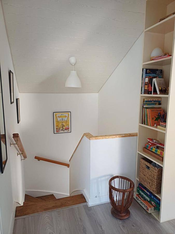 Location de vacances pour 6 personnes, avec jardin, animaux acceptés à Revin - 4