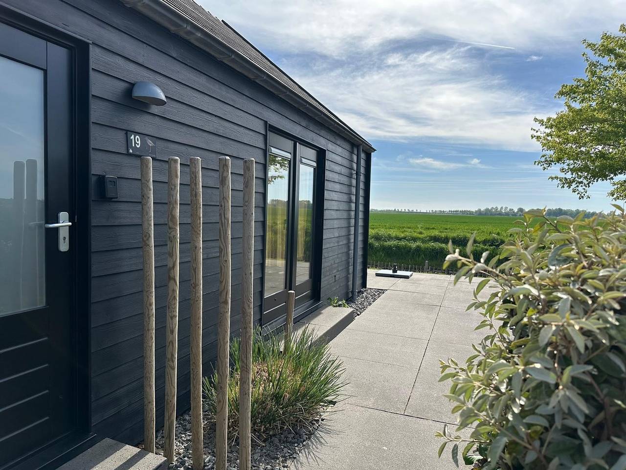 Chalet voor 4 Personen in Nederlandse Noordzeekust, Zeeland