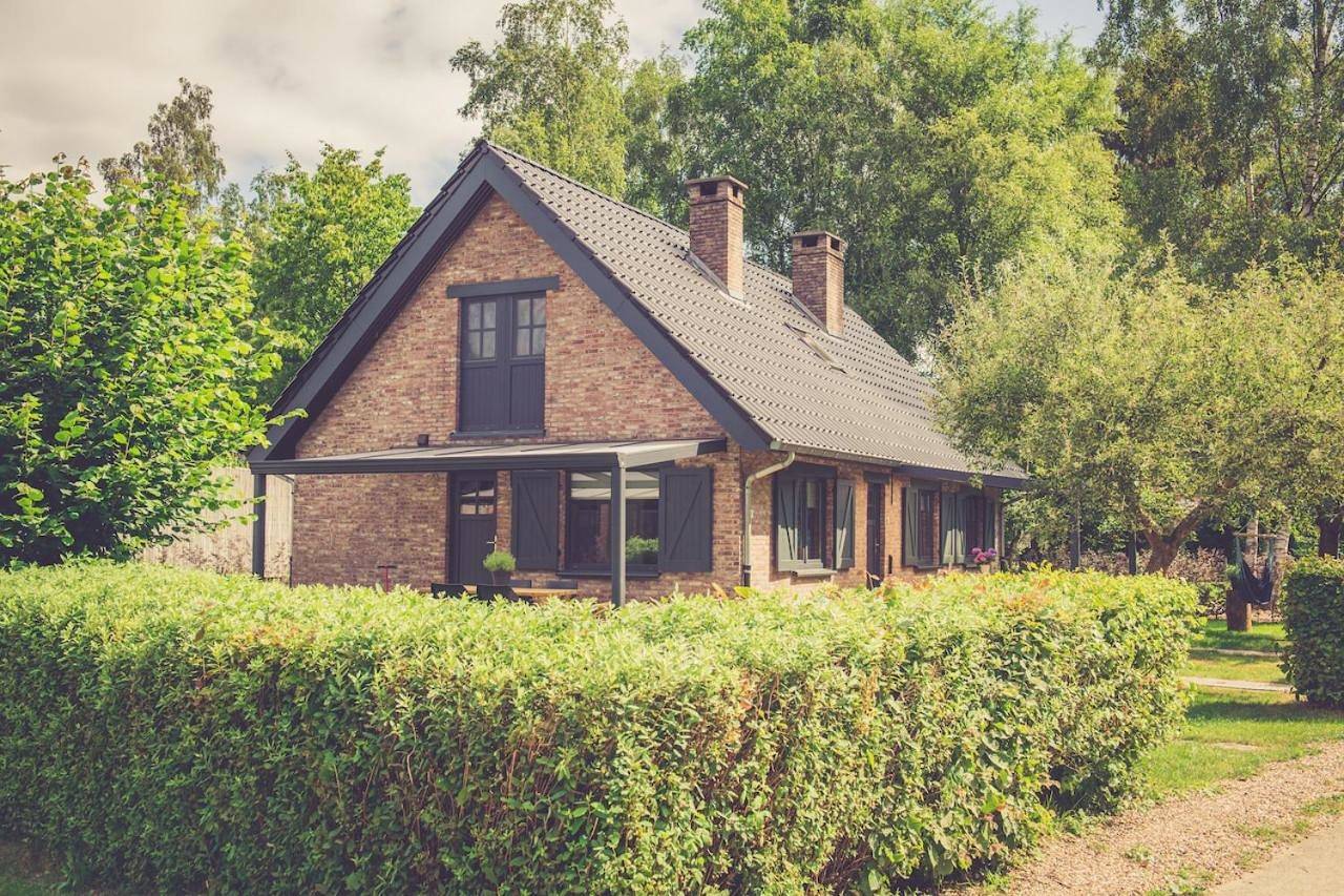 Landhuisjes Bij De Wouterbron in Opglabbeek, Région de Hasselt