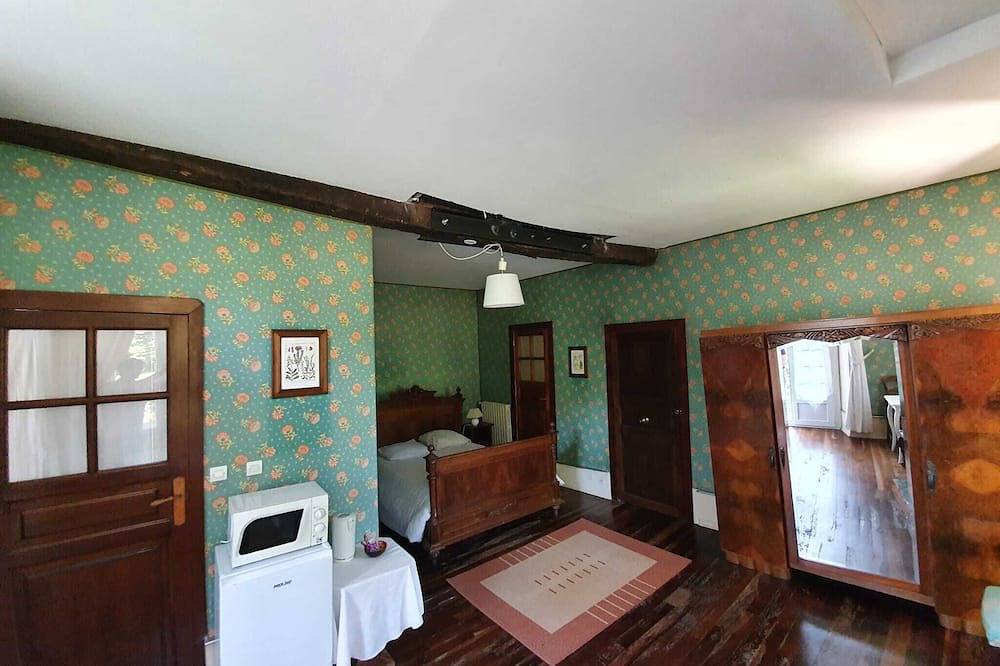 Chambre maison de Maître du Xviiè in Saint-Pé-de-Bigorre, Hautes-Pyrénées