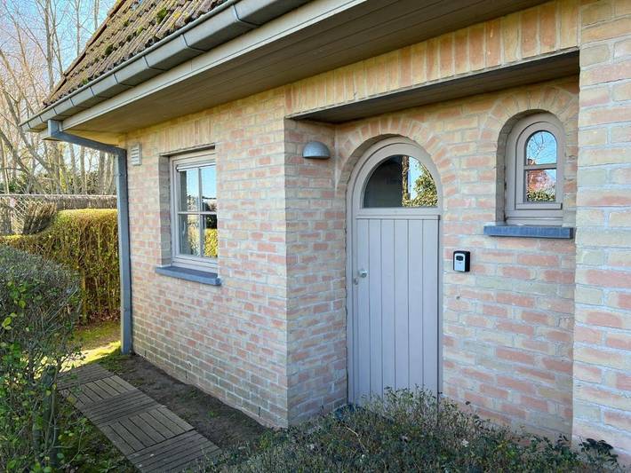 Location de vacances pour 6 personnes, avec jardin et vue dans Adinkerke - 2