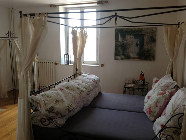 Gîte pour 4 personnes, avec terrasse, animaux acceptés à Cirey-sur-Vezouze - 3