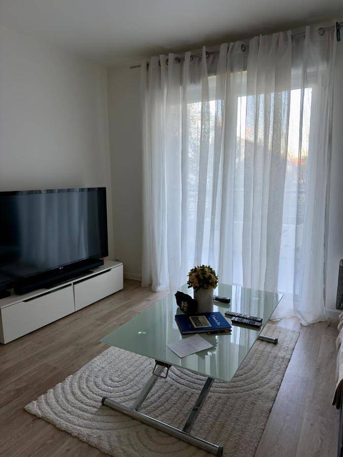 Appartement de vacances pour 5 personnes, avec terrasse et vue - 1