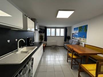 Appartement De Vacances pour 3 Personnes dans La Roche-Posay, Vienne (France), Photo 3