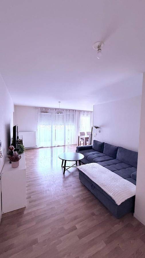 Holiday apartment for 6 people, with balcony - 1