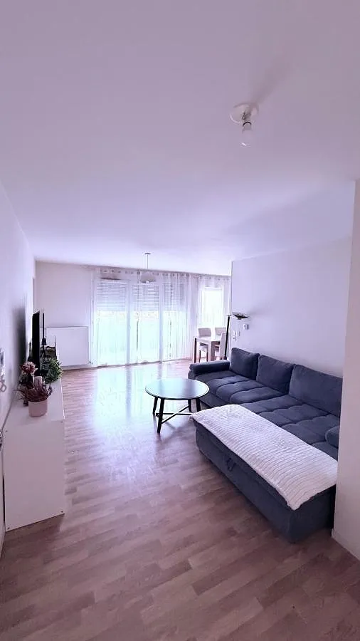 Apartamento de vacaciones para 6 personas, con balcón - 1