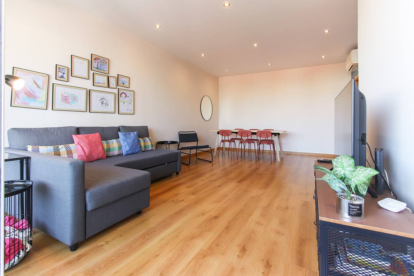 Apartamento entero, Olivais Balcony by Homing in Lisboa, Costa de Lisboa