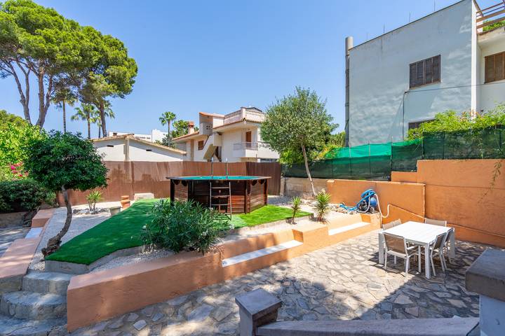 Finca für 5 Personen, mit Balkon und Terrasse sowie Garten in El Arenal - 4