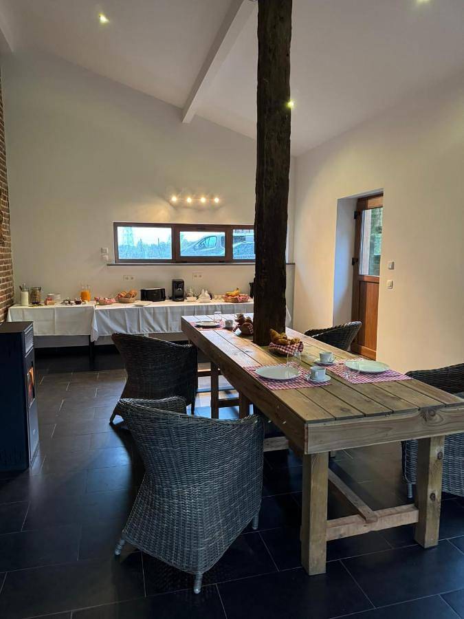Chambre d’hôte pour 2 personnes, avec vue à Dilbeek - 2