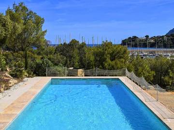 Villa in Mal Pas-Bon Aire, Alcúdia für 10 