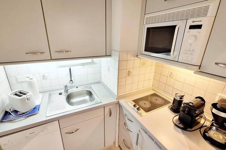 Ganze Wohnung, Landhaus Rosenhof Wohnung 2 in Wyk auf Föhr (Stadt), Wyk auf Föhr