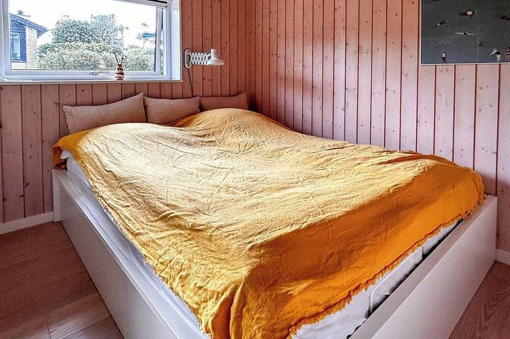 Ferienhaus in erster Reihe an der Dalby-Bucht in Mesinge, Kerteminde und Umgebung