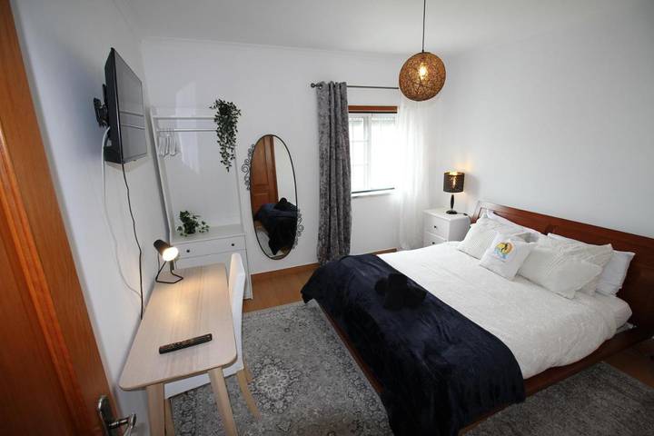 Maison d’hôte pour 2 personnes, avec jardin à Peniche