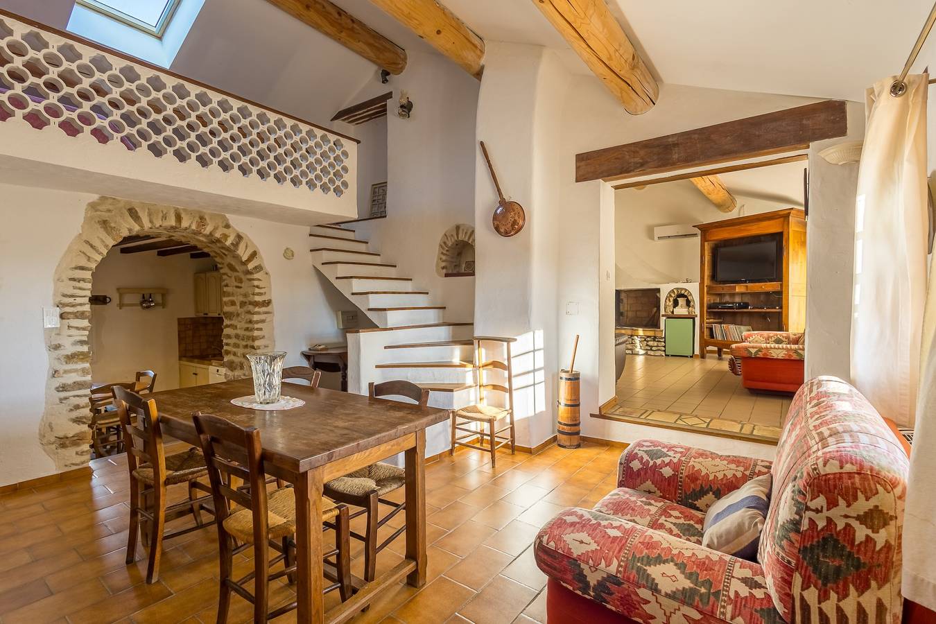 Le Cabanon des Cigales en Provence - Avec Piscine in Puyméras, Parc naturel régional du Mont-Ventoux