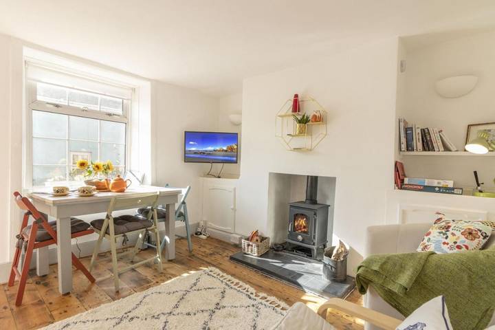 Holiday home for 3 people, with garden - 1