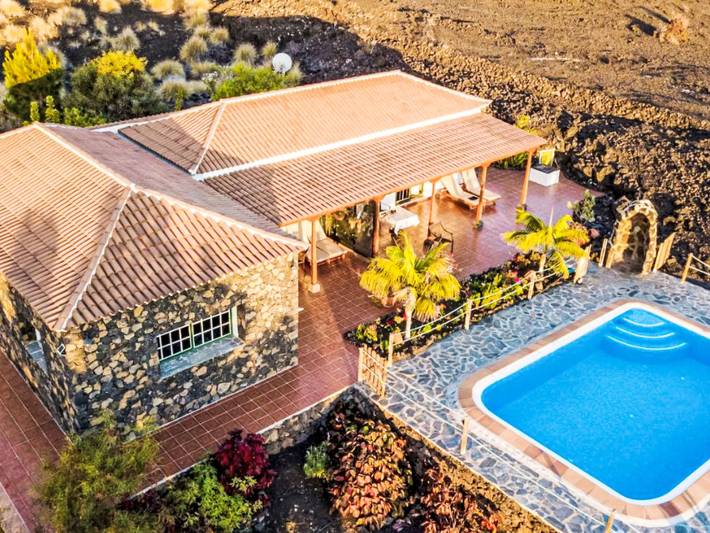 Casa rural para 2 personas en Los Llanos de Aridane