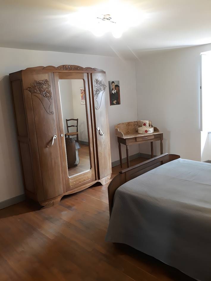 Chambre d’hôte pour 2 personnes, avec Jardin dans le Tarn - 2