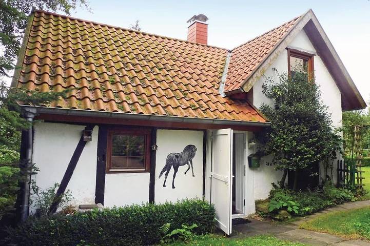 Ferienhaus für 4 Personen, mit Garten in Schieder-Schwalenberg