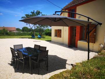 Gîte pour 4 Personnes dans Durdat-Larequille, Région de Montluçon, Photo 3