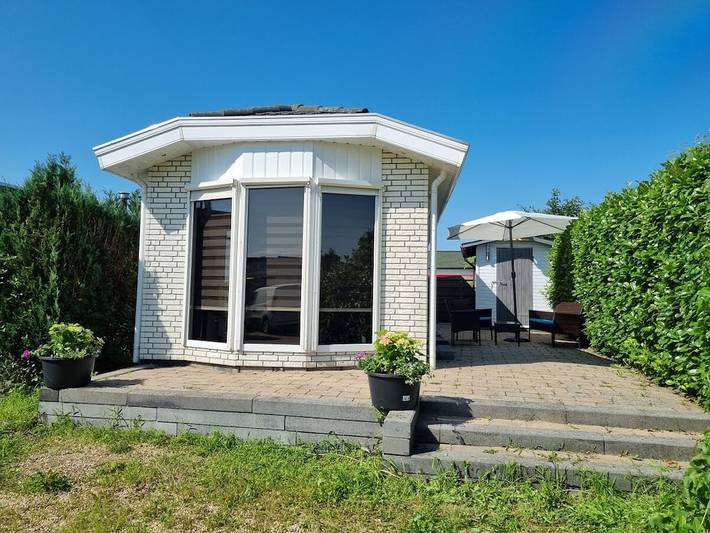 Chalet für 4 Personen, mit Terrasse - 1