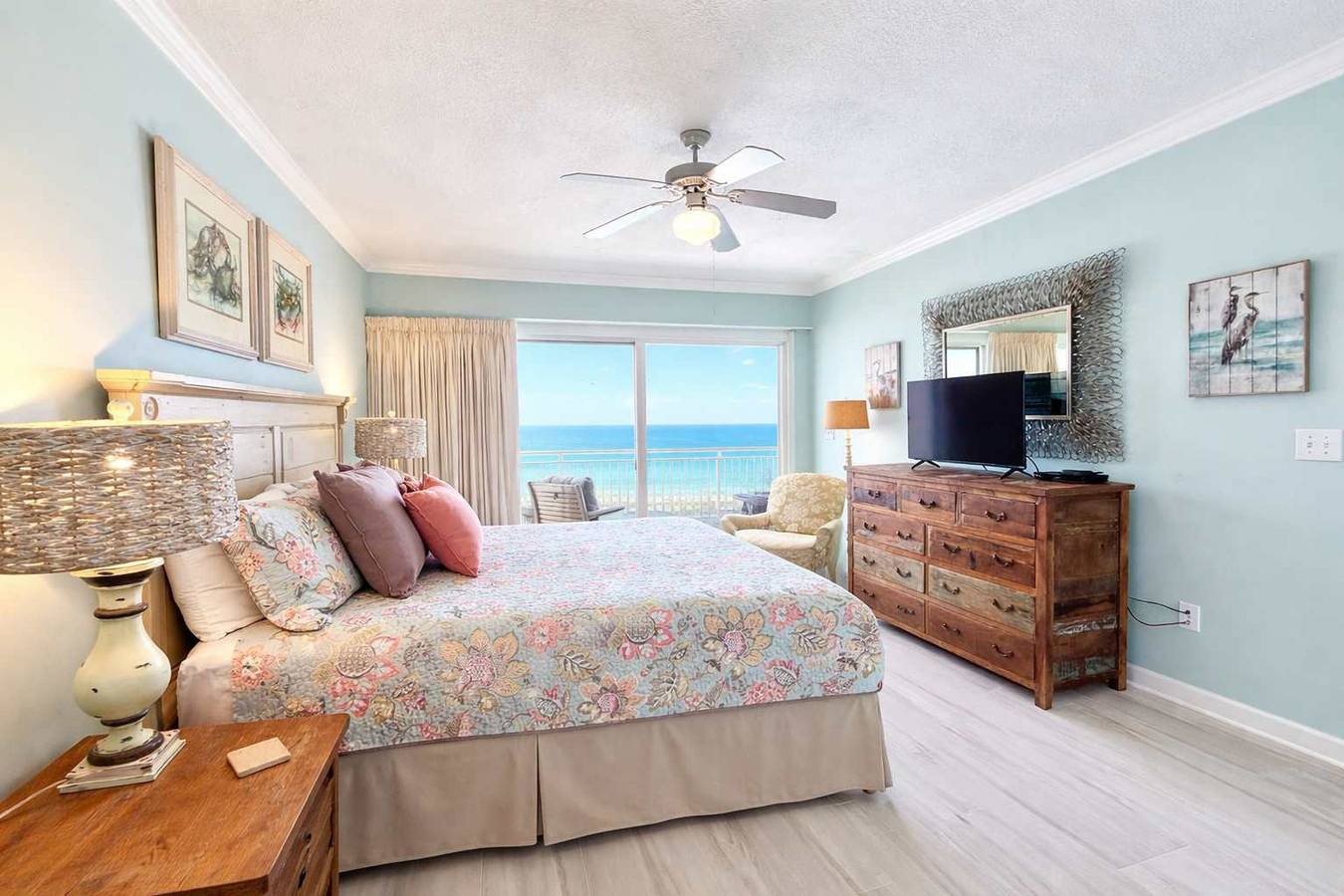Ganze Wohnung, Admirals Quarters 806- Luxury Beachfront 8th fl in Orange Beach, Baldwin County