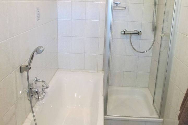 Ganze Wohnung, Ferienwohnung Rudi - Ferienunterkunft Mertinatsch in Rietschen, Oberlausitz-Niederschlesien