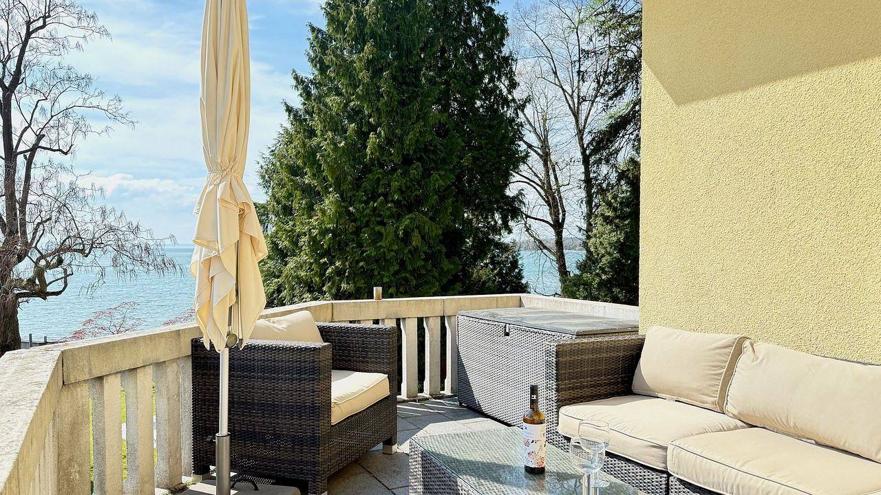 Ganze Ferienwohnung, Ferienwohnung für 6 Personen (140 m²) in Nonnenhorn in Nonnenhorn, Bayerisch Schwaben