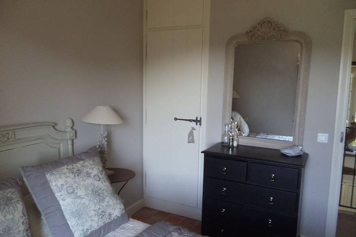 Villa pour 8 personnes, avec jardin à La Garde-Freinet - 2