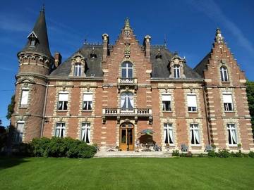 Chambre d’hôte pour 3 personnes, avec jardin à Baizieux