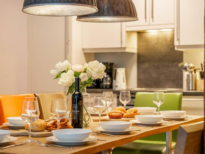 Ferienwohnung für 10 Personen, mit Terrasse in Saalbach-Hinterglemm-Leogang - 3