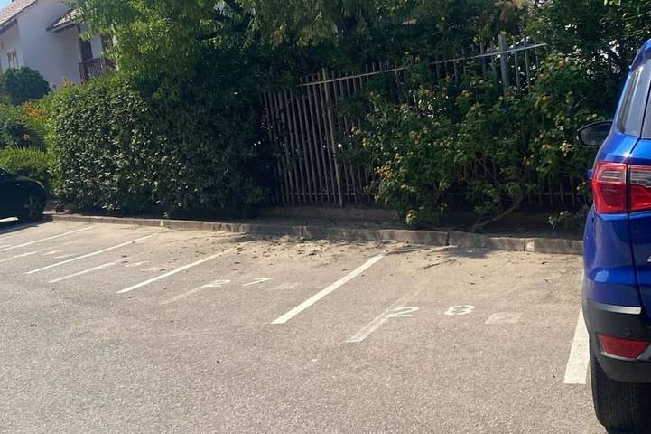 Ferienwohnung für 6 Personen, mit Pool und Garten sowie Balkon, mit Haustier - 1