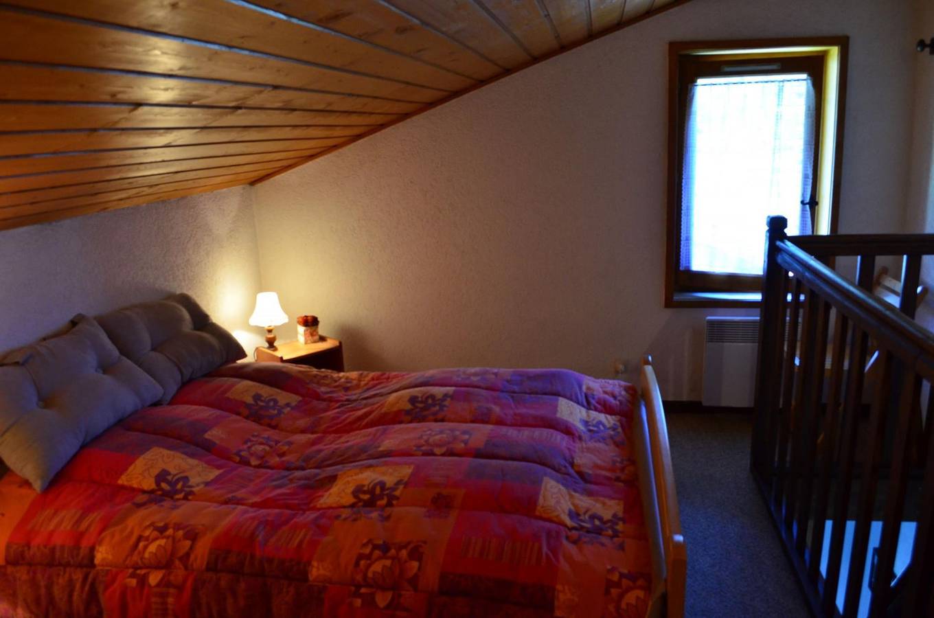 Studio entier, La Résidence les Montagnys - Studio coin montagne 4 personnes (012) in Chatel, Les Portes du Soleil