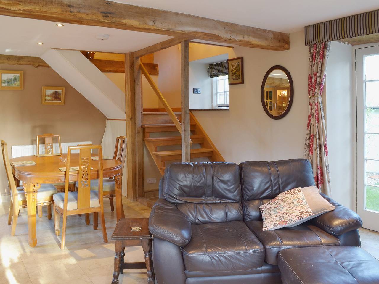 Brixton Barn in Brighstone, Isle of Wight