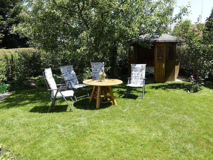 Ferienwohnung für 5 Personen, mit Garten in Tannheim