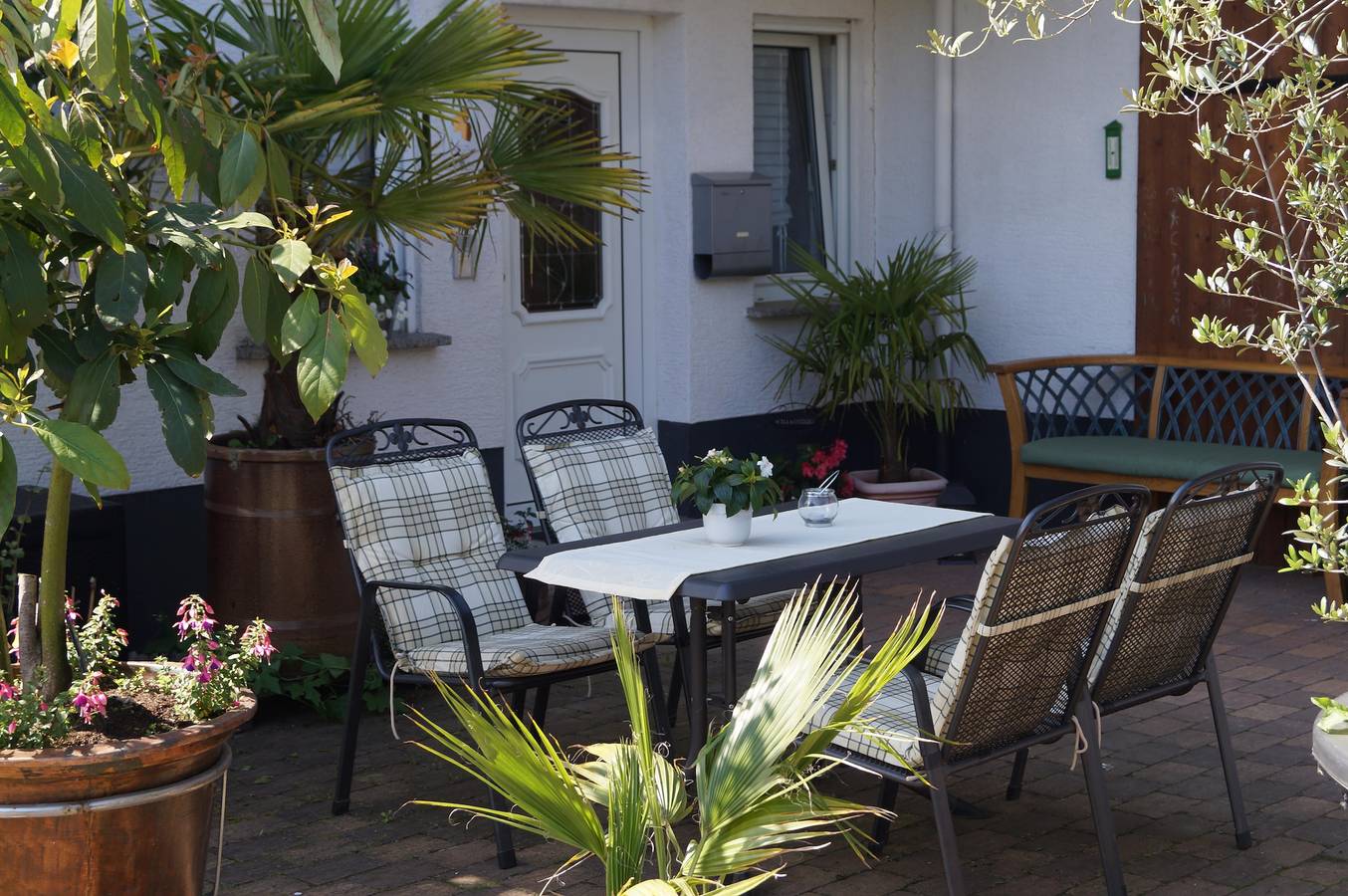 Ganze Ferienwohnung, Fewo Spätburgunder in Kröv, Bernkastel-Kues & Umgebung