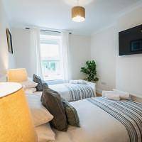 Ganze Ferienwohnung, Foundry Farm Cottage in Bellingham (UK), Kielder Forest Park