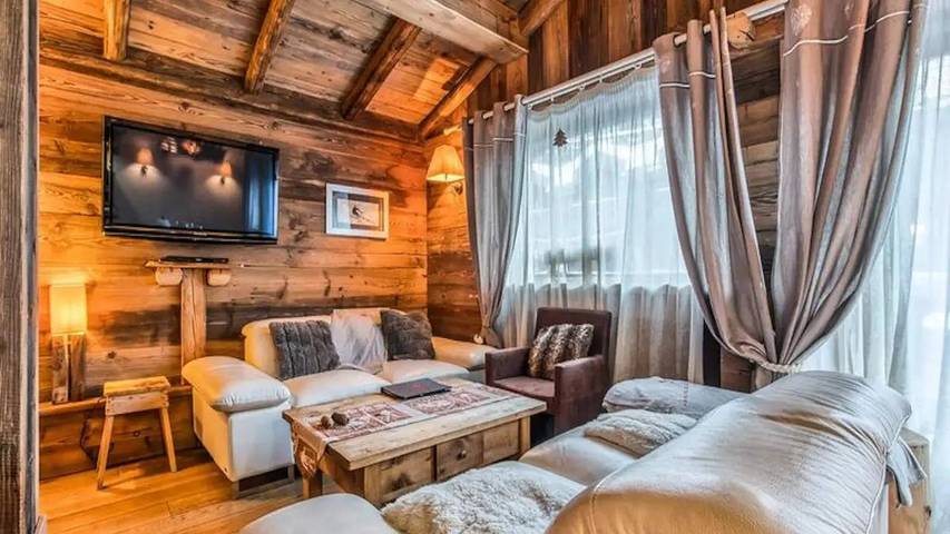 Appartement de vacances pour 5 personnes, avec balcon - 1