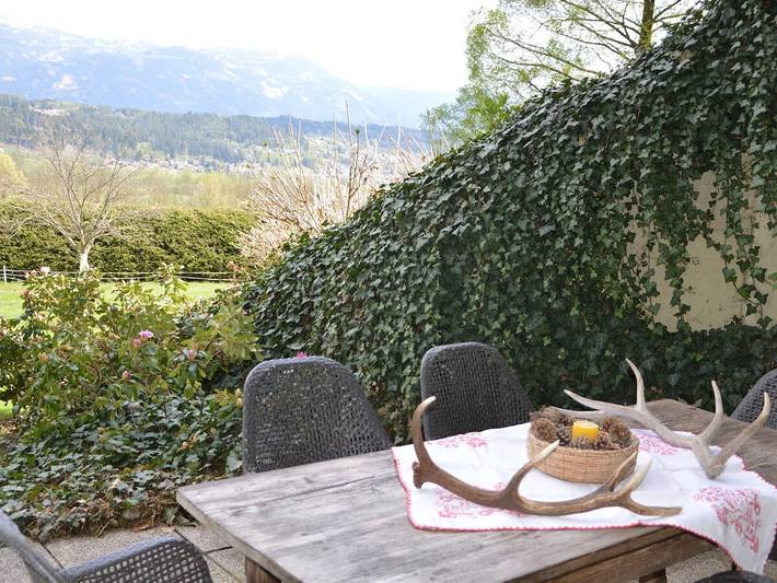 Ferienwohnung mit 2 Schlafzimmer in Gailtaler Alpen, Baldramsdorf