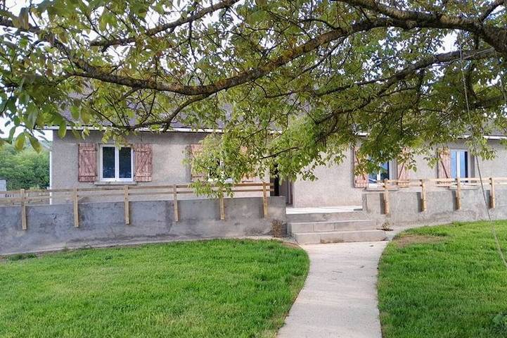 Maison de vacances pour 6 personnes, animaux acceptés
