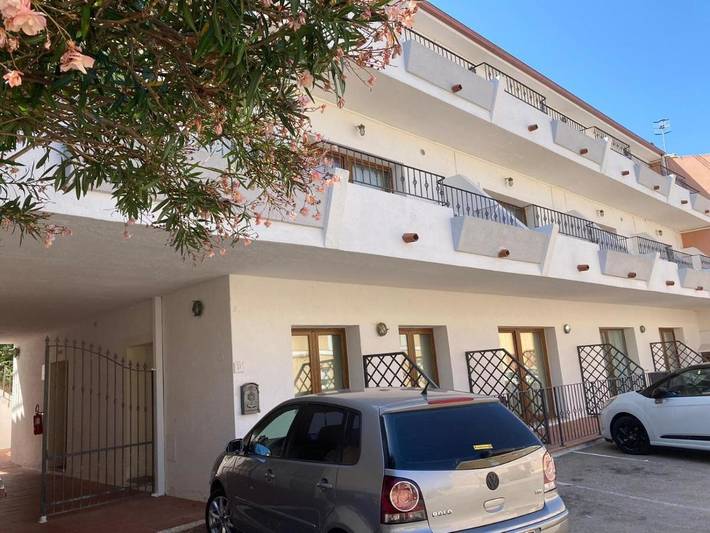 Appart’hôtel pour 3 personnes, avec Balcon et Terrasse
