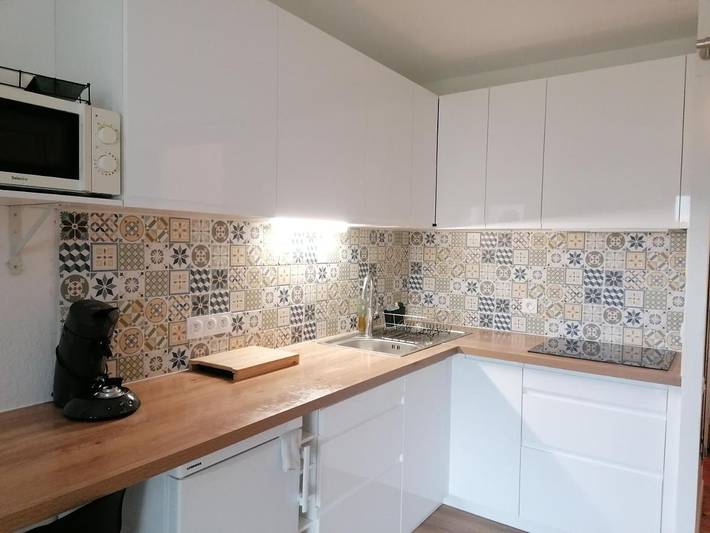 Gîte pour 3 personnes, avec piscine ainsi que jardin et vue à Mollans-sur-Ouvèze - 2