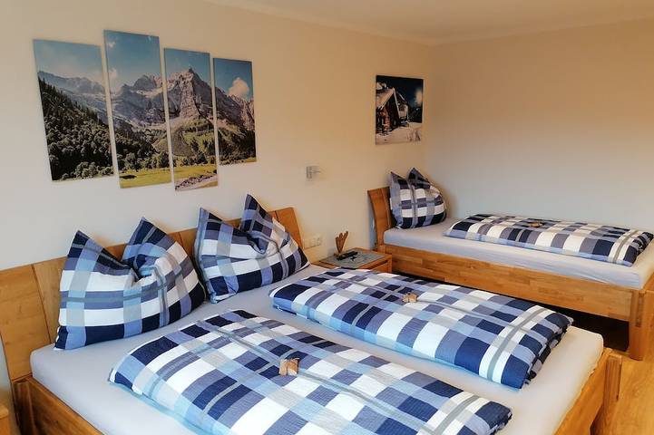 Ganze Wohnung, Appart Dornauer im schönen Zillertal!! in Tuxer Alpen, Fügenberg