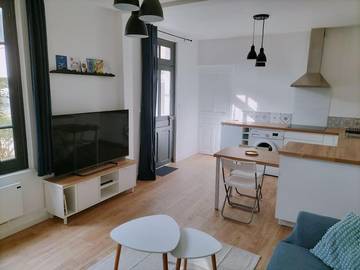 Location de vacances pour 2 personnes, avec jardin à Aubière